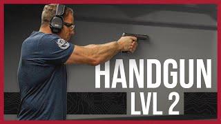 Handgun Defense Level 2