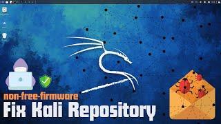 How to Fix Repository File in Kali Linux 2024.1 | (etc/Apt/Sources.list)