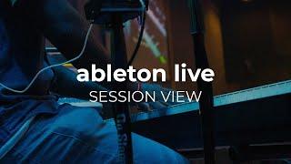 Session View | Ableton