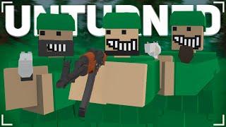 Собрал ОТРЯД МЕСТИ и ПРИШЕЛ К ДОМУ ОБИДЧИКА в UNTURNED