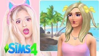 alex plays Sims 4 the First Tiem