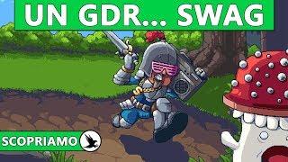 UN GDR... SWAG ► SWAG AND SORCERY Gameplay ITA [SCOPRIAMO]