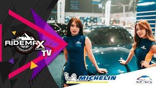 Auto Expo | Manila International Auto Show 2022 w/ Team Ridemax PH & Michelin Tires