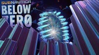 The Shadow Leviathan's Lair (NEW Biome!) + MAJOR Lore Added | Subnautica Below Zero