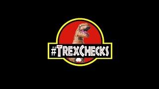 #TrexChecks - Testicular Cancer Awareness Month