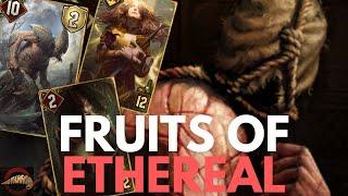 GWENT | 2024.01 | MONSTERS | Fruits of Ysgith - New Meta in the game!!!