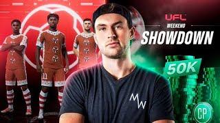 My Return to UFL Showdown!!