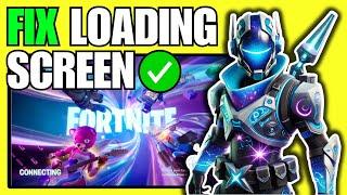 How To Fix Fortnite Stuck on Loading Screen on PC & Laptop