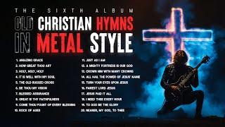 The Sowers - The Sixth Album | Old Christian Hymns in Metal Style | Christian New Single 2024 | Ai