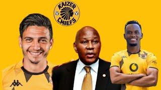 New signs for kaizer chiefs Nabi showed how he is going to do coming Season....