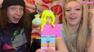  Roblox Series 10 Mystery Figure Unboxing w/ Double K Collectibles  On The Hunt!! 