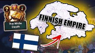 FINLAND can ATTRITION EVERYONE to DEATH in EU4 1.34