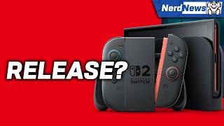 Switch 2 - Nicht vor Juni? / XBOX NEXT mit neuem Controller?