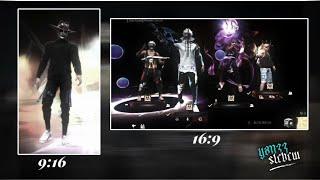 4 PRESET FF 9:16 & 16:9 DJ ARAB GOKIL - DIBAWAH 5MB & XML