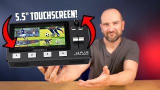 Feelworld L2 Plus Live Switcher | Is this the Ultimate Live Streaming Solution?