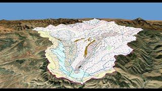 How to drap files over a terrain surface in ArcGis ArcGlobe