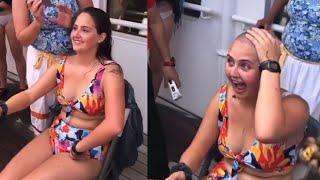 Best Crying and Forced  Girl Head Shave 2024 || Forced Head Shave || Force Head Shave