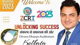 ZCRT-23 | Zaidi Corporation Round Table | by Crazy Kazim Raza | 5 & 6 Nov | Kolkata