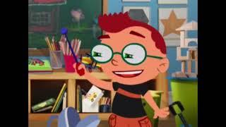 Little Einsteins: Show and Tell - Ending (DVD)