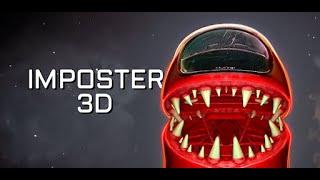 Imposter 3D: online horror trailer