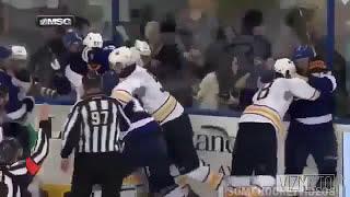 Хоккейные бои команда на команду (NHL Brawls Collection)