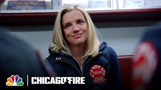 Brett Needs Time Off to Be with Casey | NBC’s Chicago Fire