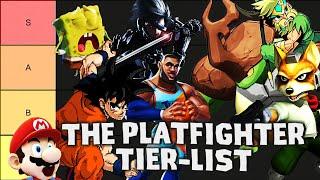 The Platform Fighter Tier-list