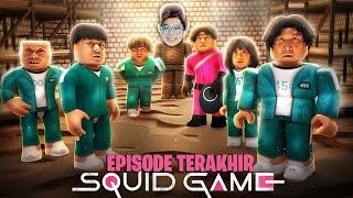 HARI TERAKHIR! TERUNGKAP SIAPA SEBENARNYA ORANG YANG MEMBUAT SQUID GAME MEMATIKAN DI ROBLOX!!!