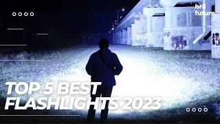 Best Flashlights 2023 : Top 5 Best Brightest Flashlight