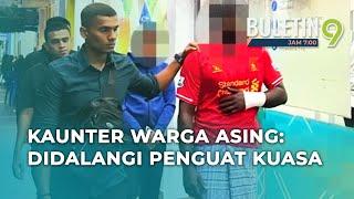 SPRM Reman Penguat Kuasa 'Buka Kaunter' Warga Asing