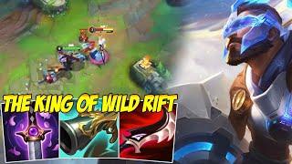 UNPLAYABLE AGAINST THIS PANTHEON... - WILD RIFT