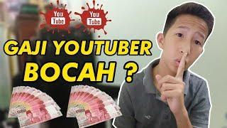 GAJI YOUTUBER BOCAH KAYAK GUE ??!! | #tanyasipit