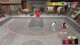6’9 Glitched (Metric) Build is OP on The 1v1 Courts! NBA 2K22 NEXT GEN