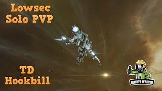 Lowsec Solo PVP [TD Hookbill]