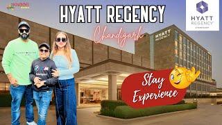 Hyatt Regency Chandigarh 2023 | Room Tour | Stay Experience | 5 star hotel | Iknoor World