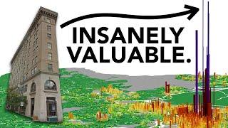 The Inherent Value of Density (...And The Cost of Sprawl)