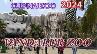 Latest - Vandalur Zoo in 2024 / Arignar Anna Zoological Park,Chennai #zoo #tamilnadutouristplaces