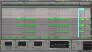 Lenno Style Ableton Template 'Catch Me' by Abletunes