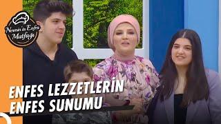 Gül Ailesi'nin Kapanış Sunumu - Nermin'in Enfes Mutfağı