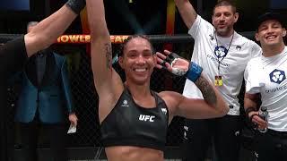 #UFC275 Taila Santos: Sus Victorias