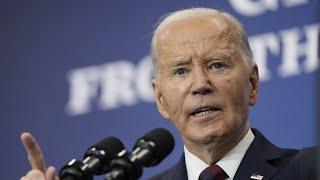 ‘Biden bye-bye’: Paul Murray recounts Joe Biden’s election withdrawal