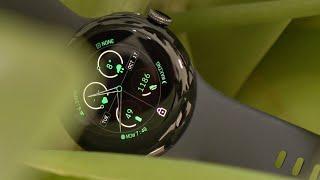 Google Pixel Watch 2. Здоровье, стресс и сон – ваш компаньон!