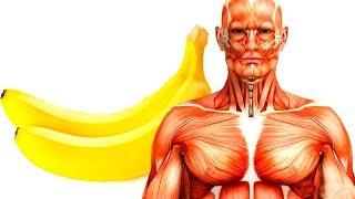 Что Произойдет с Вашим Телом, Если Вы Будете Съедать 2 Банана в День