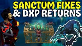 Sanctum of Rebirth Updates & Double XP!