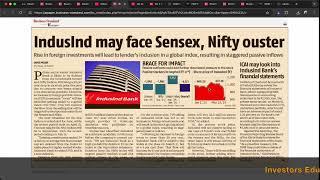 భారీ లాభాలతో ముగిసిన US Markets! Macquarie Strong BUY Stocks| Indus Ind, Auto Stocks, CANFIN Homes