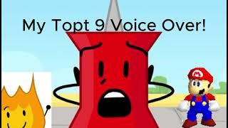 My Tpot 9 Voice Over Only Team8s and Are You Okay!