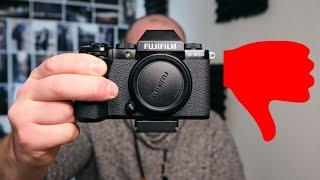 Fujifilm X-S10, 6 things I hate about the Fuji X-S10, Part 1