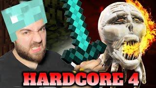 ÇOK DUYGUSAL BİR SON ! | MİNECRAFT HARDCORE BÖLÜM 4 [ FİNAL ] | HAN KANAL EKİP