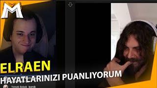 Elraenn - Hayatlarınızı Puanlıyorum İzliyor | Saniye