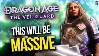 Dragon Age: The Veilguards Character Creator Will Be Absolutely MASSIVE (Tons of New Details!)